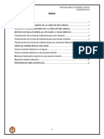 U3 Lineas de Influencia PDF