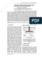 Evaluasi Penurunan Gedung Dan Metode Perbaikannya