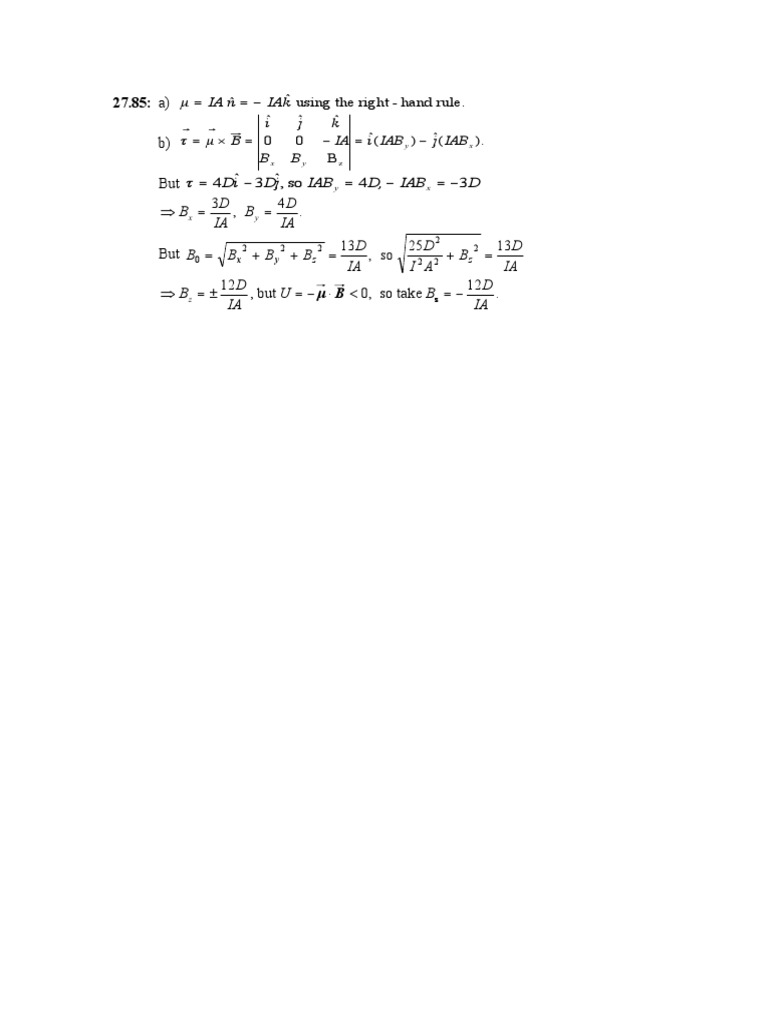 Problem27 85 | PDF