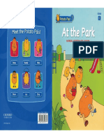 Potato Pals 1C-At The Park
