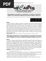 PROGRAMAS DE FOMENTO A EXPANSÃO DO ENSINO SUPERIOR E OFERTA DE CURSOS DE CIÊNCIAS SOCIAIS .pdf