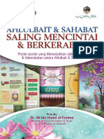 Indonesian Ahlul Bait Dan Sahabat Saling Mencintai Dan Berkerabat PDF