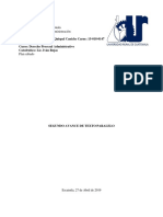 LOS RECURSOS ADMINISTRATIVOS EN LA ADMINISTRACIÓN CENTRALIZADA DE GUATEMALA 2da Parte Texto Paralelo