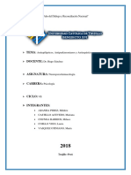 Antiepilépticos Antiparkinsonianos Antiespasmaticos Informe Completo