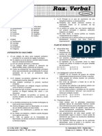 PRE SM 09-C Supresión de Oraciones, Plan de Redacción