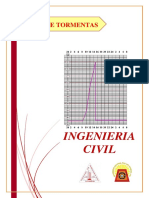 TRABAJO DE HIDRAULICA Pluviometricas