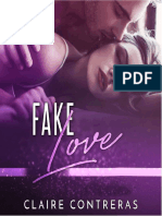 Fake Love - Claire Contreras PDF