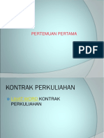 Manajemen Proyek Konstruksi