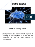 Linking Ideas