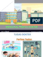 Mengenal Profesi Dokter