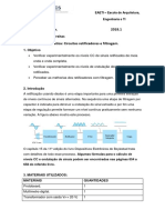 Roteiro Da Prática 1 Retificadores EAETI PDF