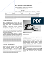 Plantilla de Informes