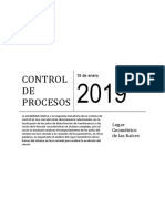 Control de Procesos PDF