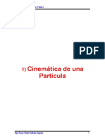 cinematica de una particula.doc