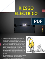 Riesgo Electrico