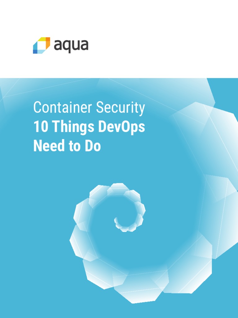Securing Containerized Applications in DevOps | PDF | Computer Security ...
