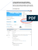 Instructivo para Bajar Sin Contratiempos Archivos de Sendspace PDF