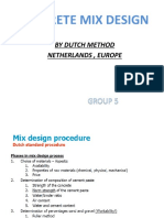 Chemical Admixture