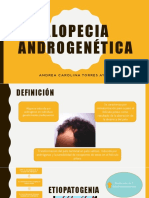 Alopecia Androgenetica