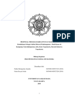 Proposal - PSH - 2019 - Fatika Hastigerina Ananda - Kemiskinan Sebagai Akibat Distorsi Pembangunan