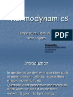 Thermodynamics