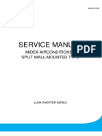 Service Manual MIDEA