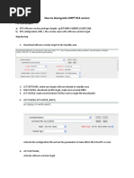 Raisecom - RAX700 Series Datasheet | PDF | Network Switch | Ethernet