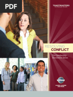 321A ResolvingConflict PDF