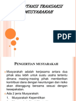 bab 10 Akuntansi Transaksi Musyarakah.ppt