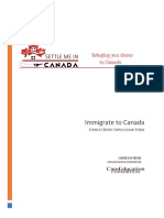 Canada PR - 2b - Application Form