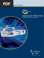 Injectomat Tiva Agilia