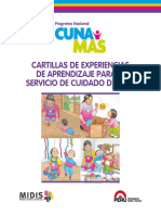 Z Cartillas de Experiencias de Aprendizaje 2015 PDF