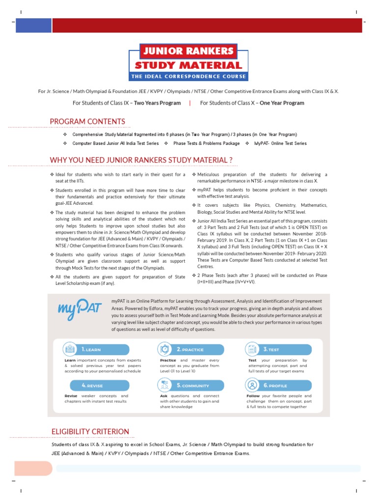  ProgramDetails PDF 81 PDF Test Assessment Behavior Modification