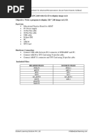 Interfacing LPC2148 With GLCD.