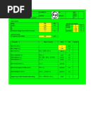 690V CHARGING CONV Transformer Sizing Calculation