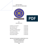 Resume Topik 3 Organization Aspect of Ergonomics