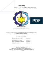 Reklamasi Hong Kong International Airport Three Runway System