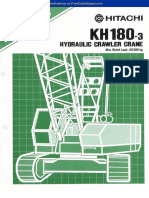 Hitachi KH180 31 PDF