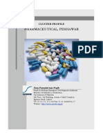 Pharma Cluster Profile