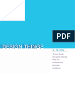 [Design Thinking, Design Theory] Thomas Binder, Giorgio de De Michelis, Pelle Ehn, Giulio Jacucci, Per Linde, Ina Wagner - Design Things (Design Thinking, Design Theory)   (2011, The MIT Press).pdf