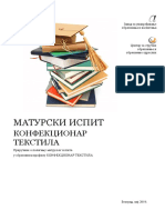 Кonfekcionar tekstila MI PDF