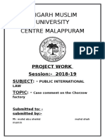 PIL Project