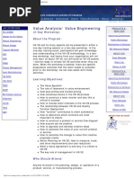 Amsup.com - 2-Day Workshop on Value Analysis_Value Engineering