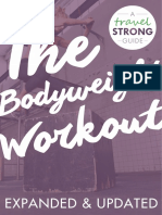 Beginner Bodyweight Workout EE21 PDF