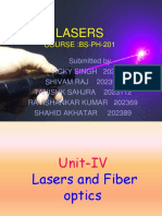 Lasers: COURSE:BS-PH-201
