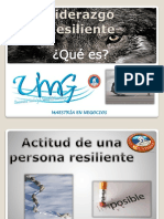 Presentación Liderezgo Resiliente