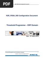 Sap Co Profitability Analysis Configuration Guide