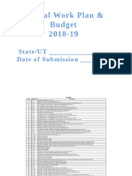 State AWPB Format 2018 19 Final