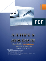 49 Fast Track Revision For Audit PDF