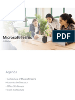 Microsoft Teams Architecture Overview